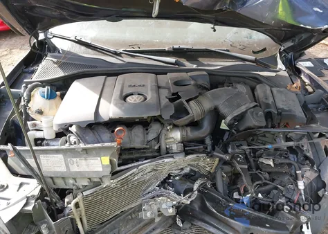 2012 Volkswagen Passat 2.5L S z USA, uszkodzony, nr VIN 1VWAP7A39CC072073